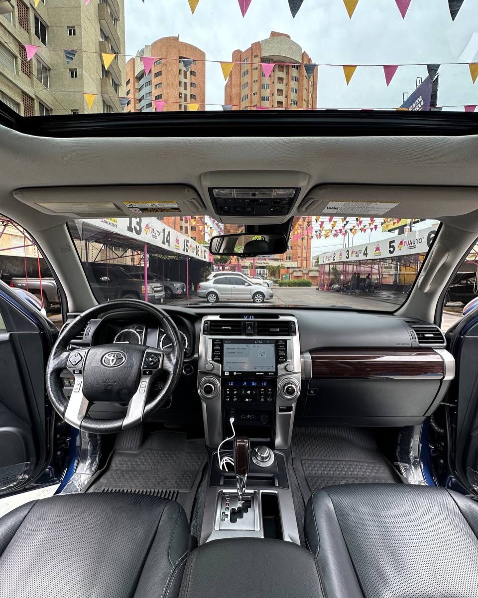 Toyota 4Runner Limited 2023