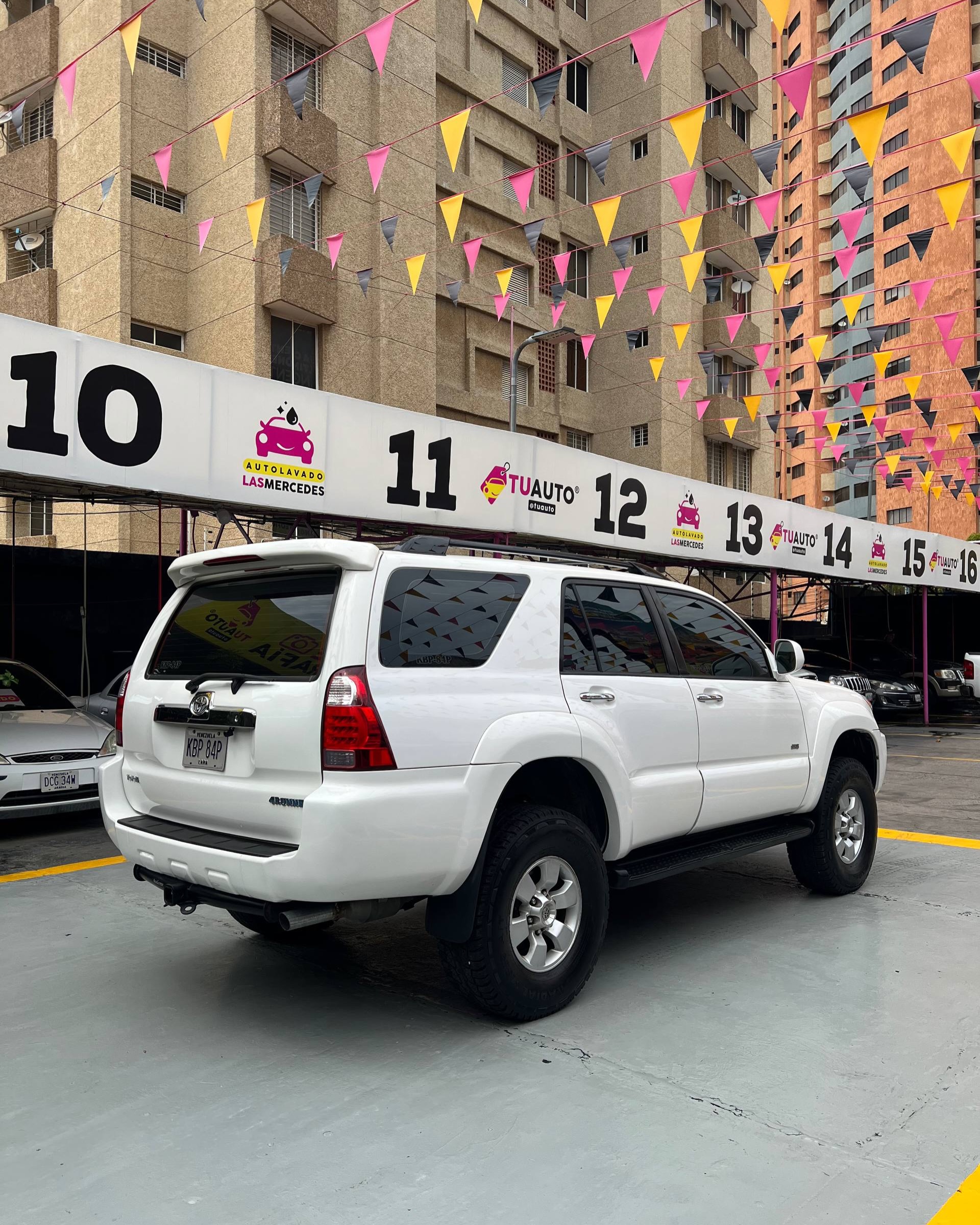 Toyota 4runner SR5 2007