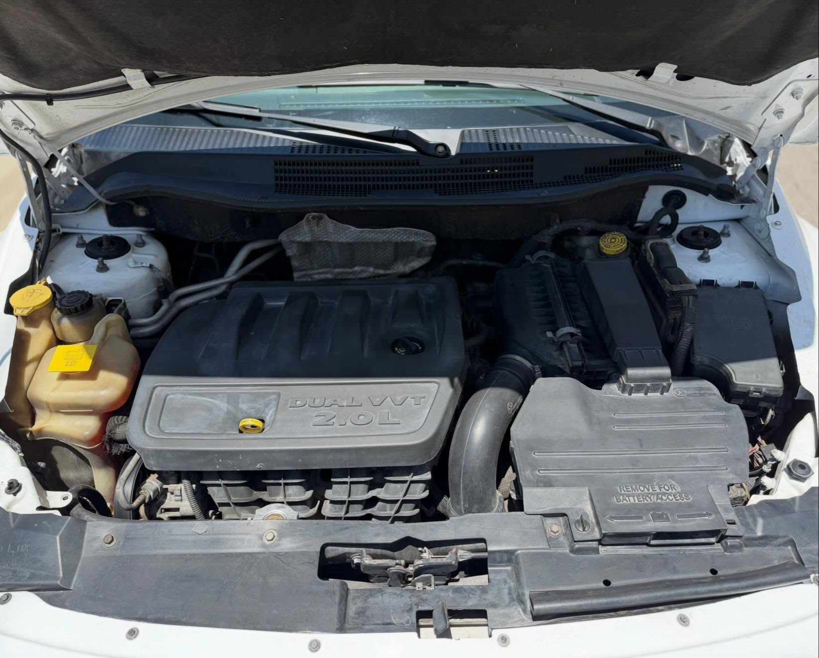 Dodge Caliber 2010 20600KM