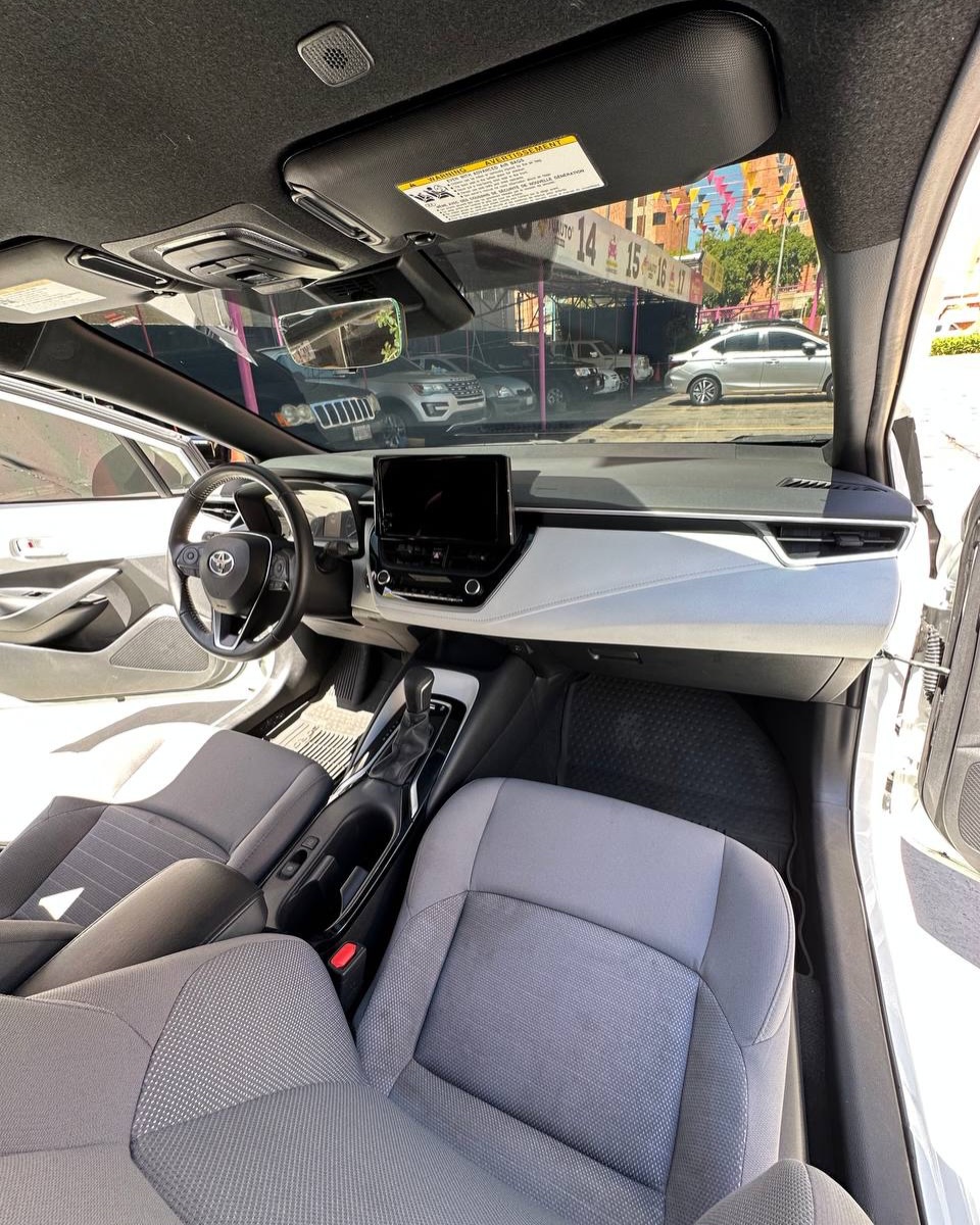 Toyota Corolla 2024