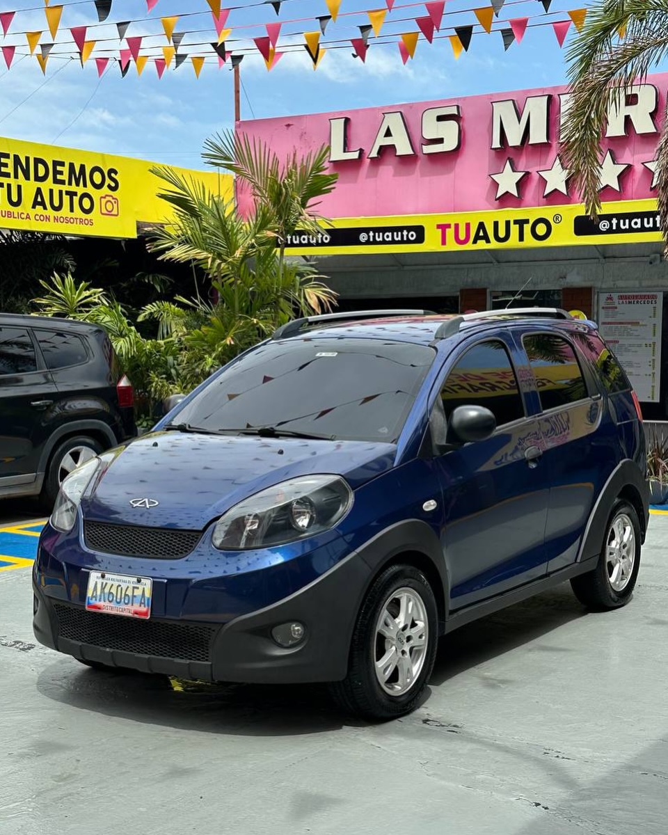 Chery x1 2013