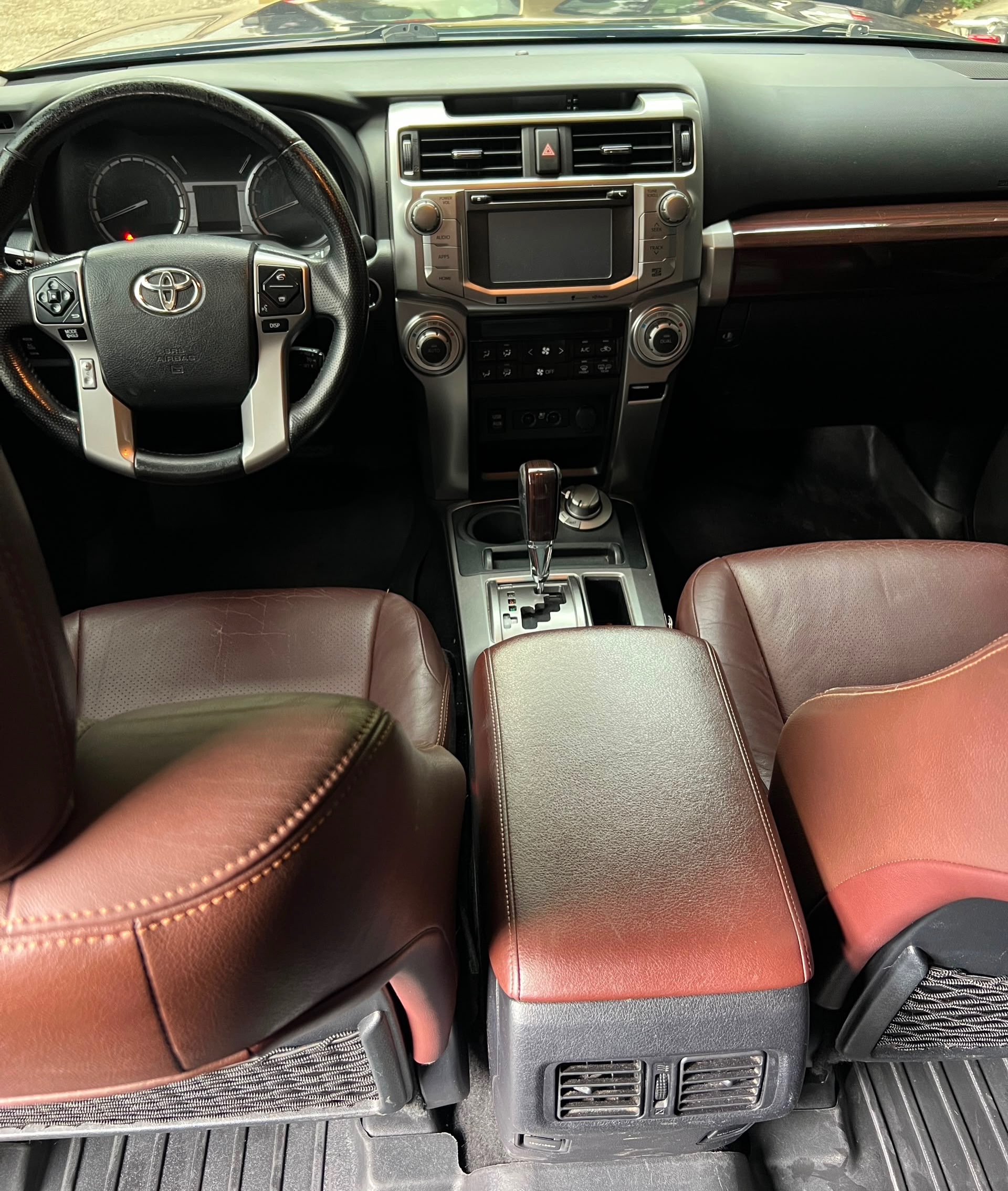 Toyota 4Runner Limited 2016