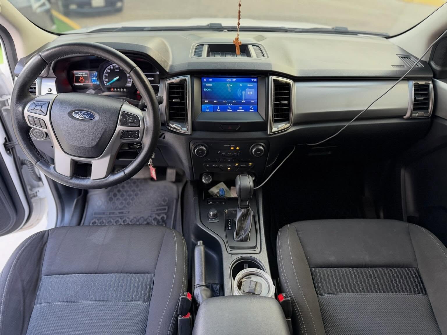 Ford Ranger XLT 2023