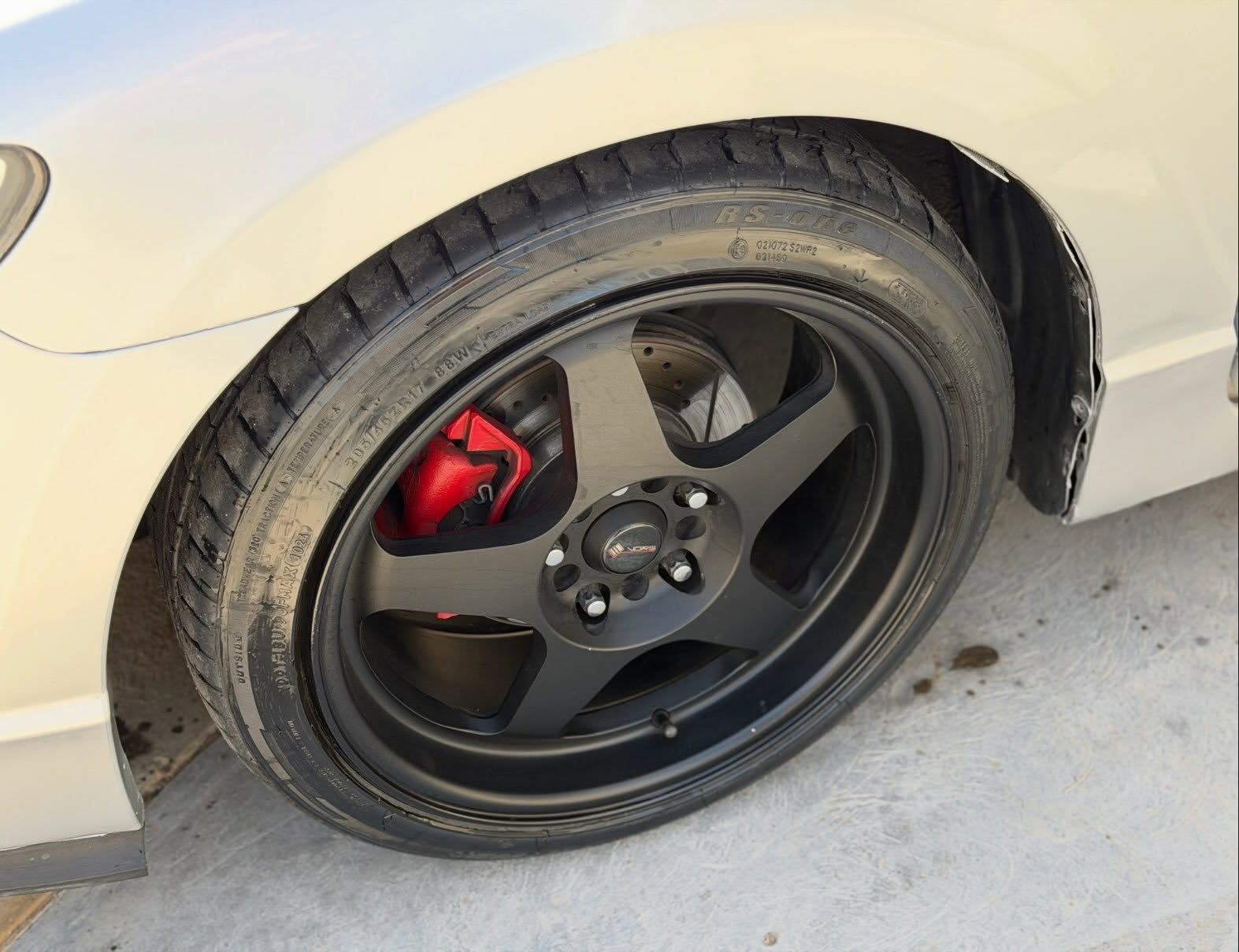 Honda Civic 2007