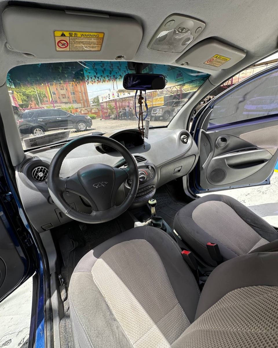 Chery x1 2015