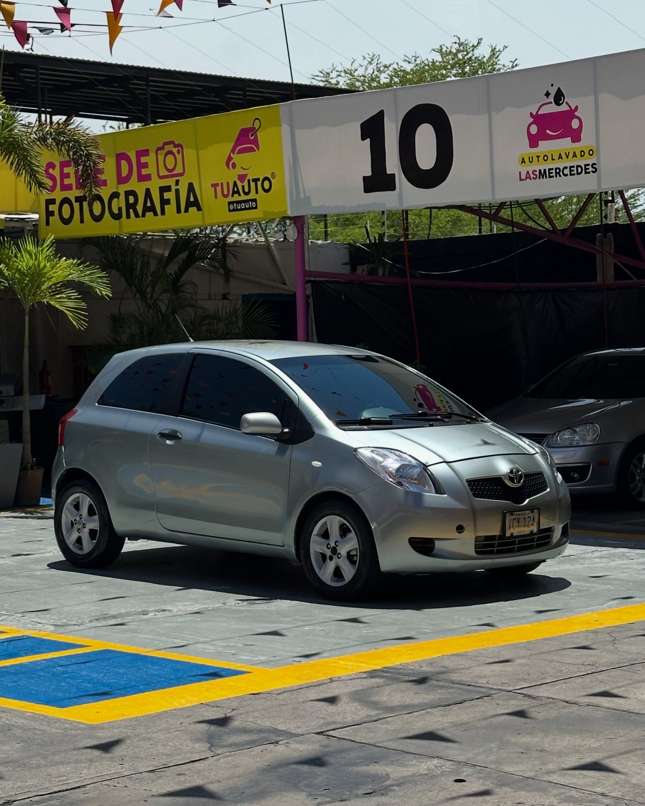 Toyota Yaris 2007 133000KM