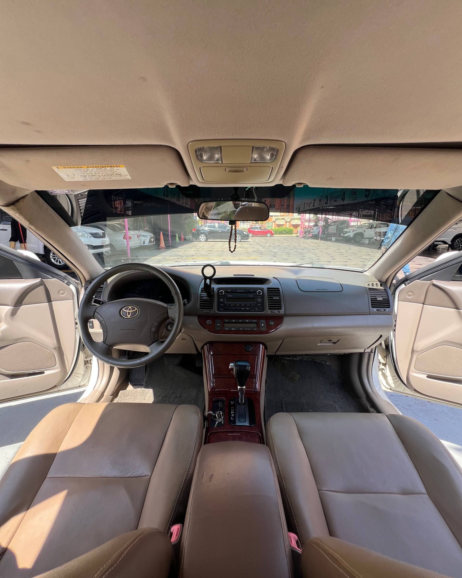 Toyota Camry 2005 335000 KM