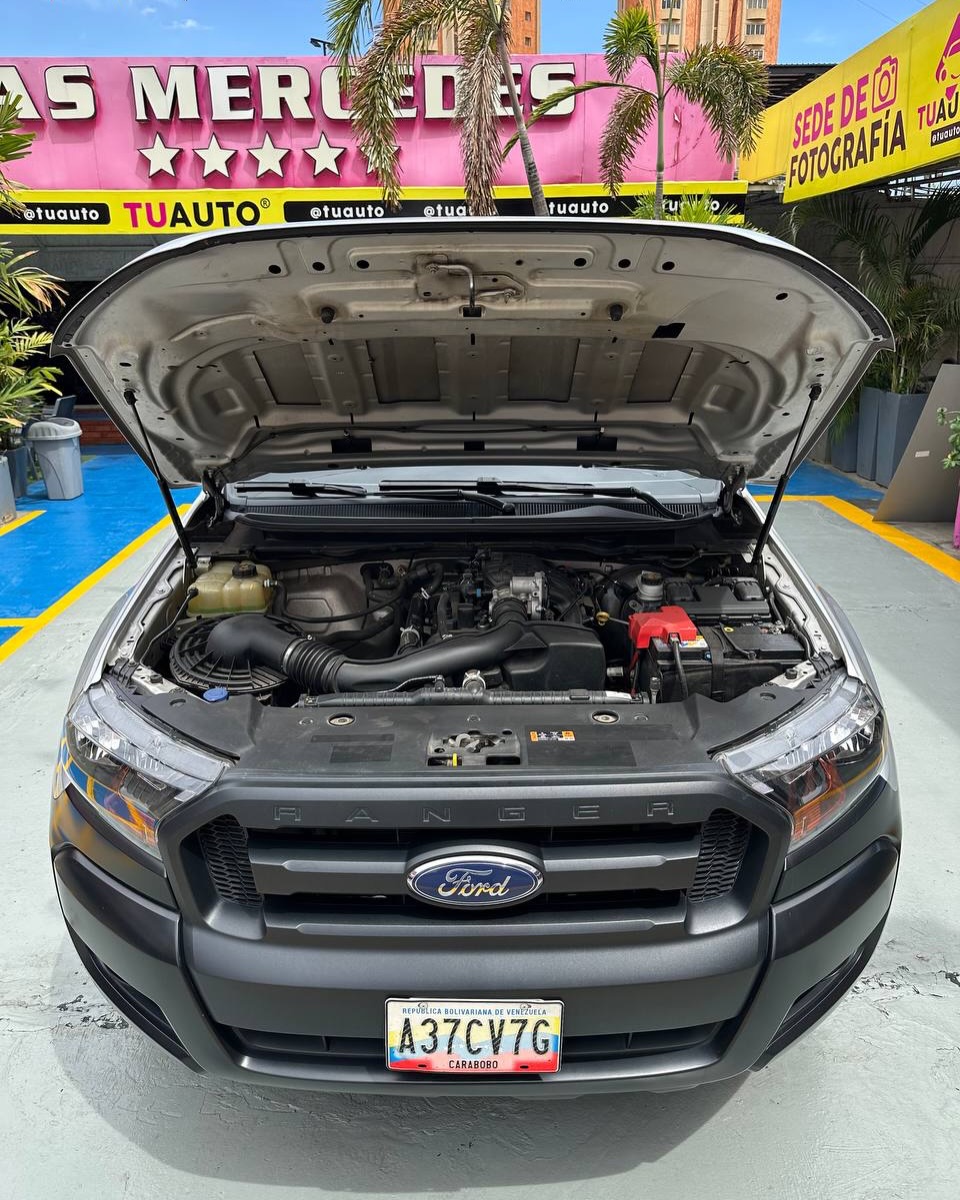 Ford Ranger 2023