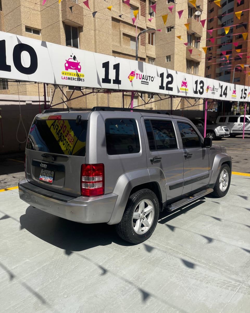 Jeep Cherokee BLINDADA 2014