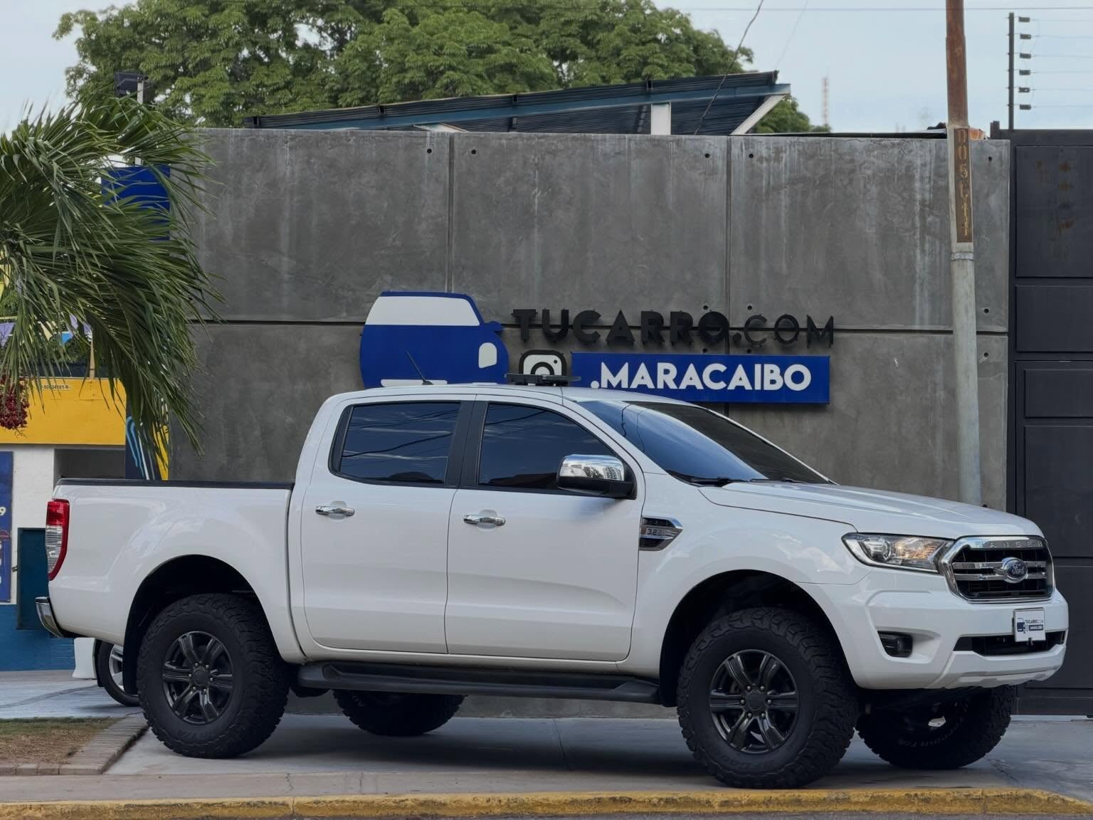 Ford Ranger XLT 2023