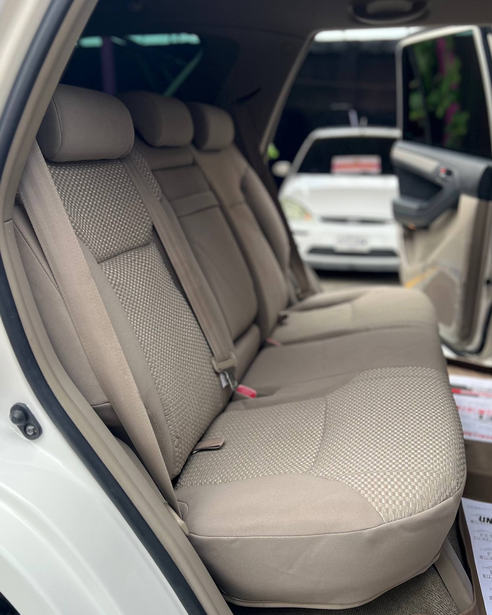 Toyota 4runner SR5 2007
