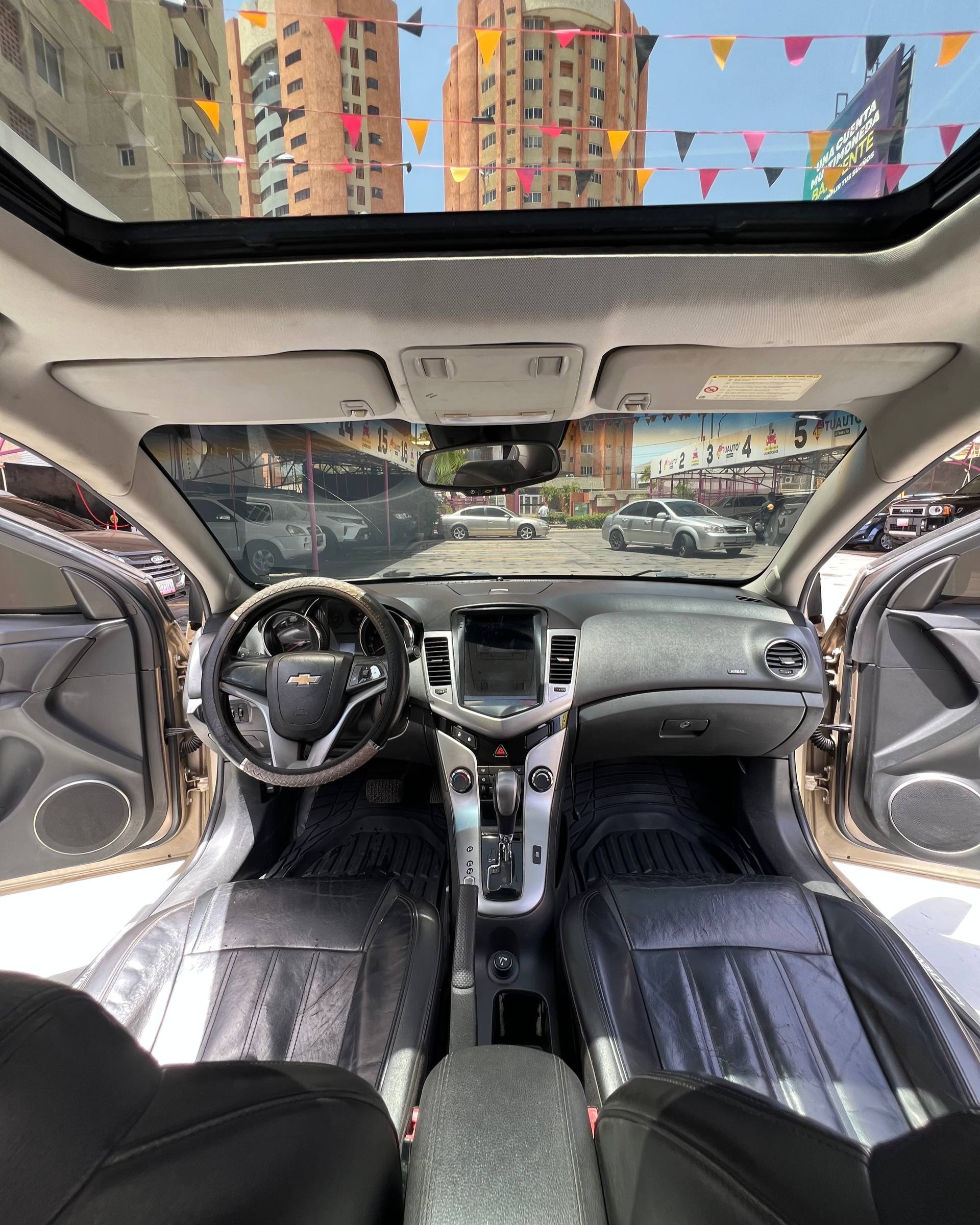 Chevrolet Cruze 2013