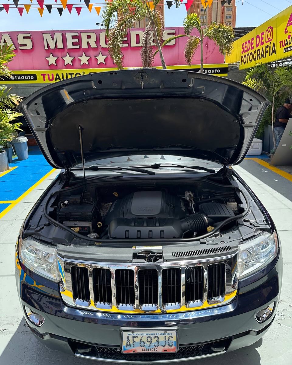 Jeep Grand cherokee Limited 2013