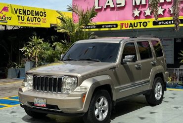 Jeep Cherokee Limited 2010