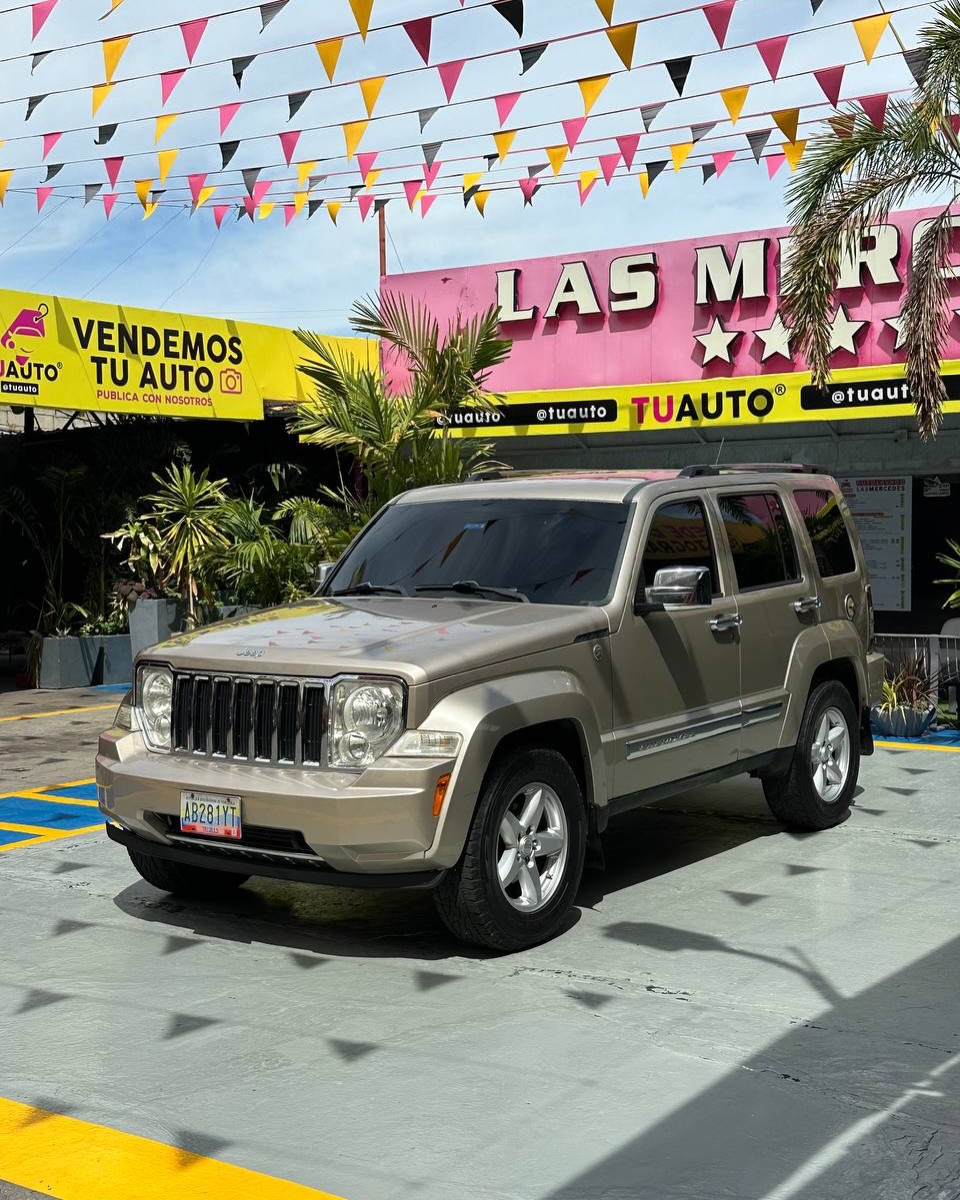 Jeep Cherokee Limited 2010