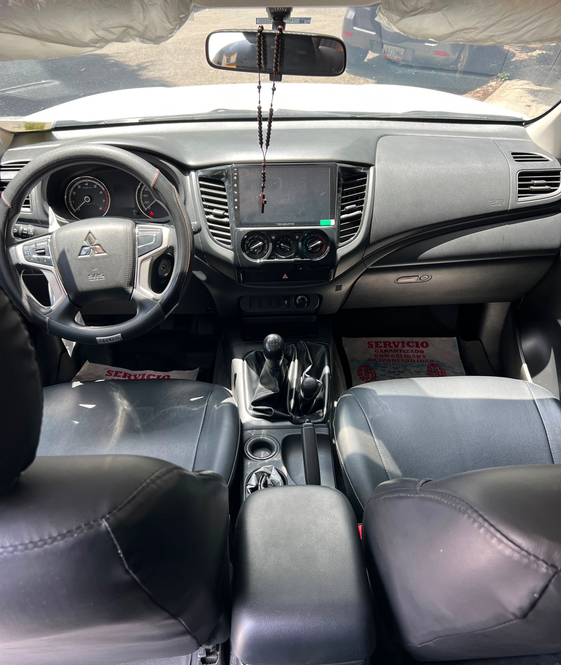 Mitsubishi L200 2023