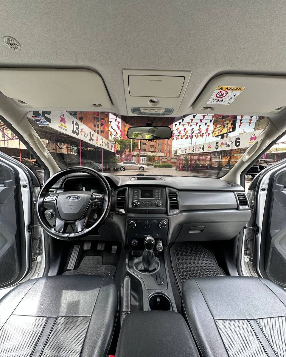 Ford Ranger 2023