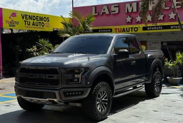 Ford F-150 RAPTOR 2019