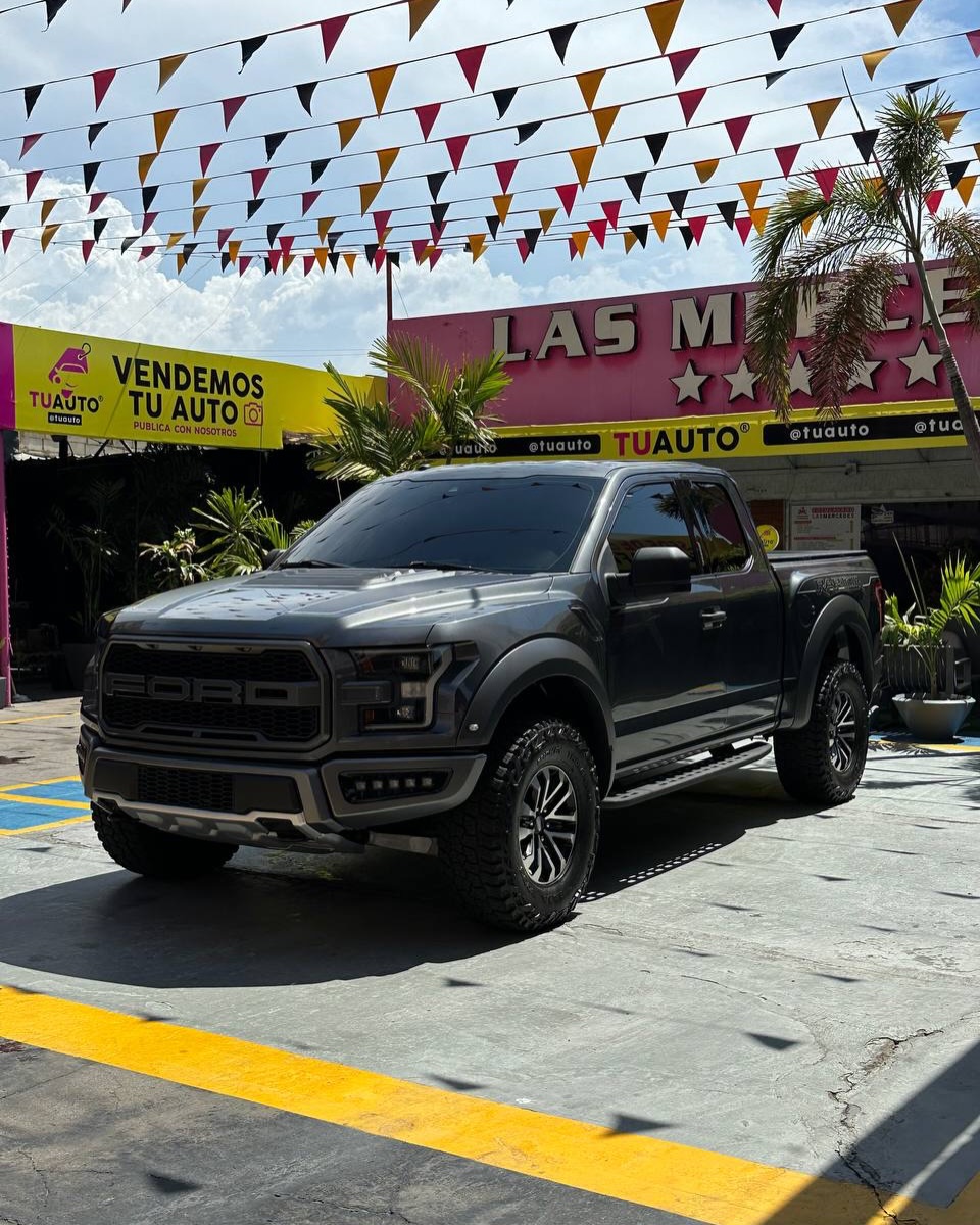 Ford F-150 RAPTOR 2019