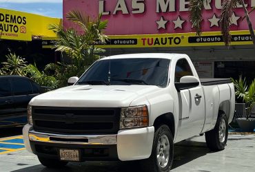 Chevrolet Silverado Ls 2013 Tapicería y pintura bien
