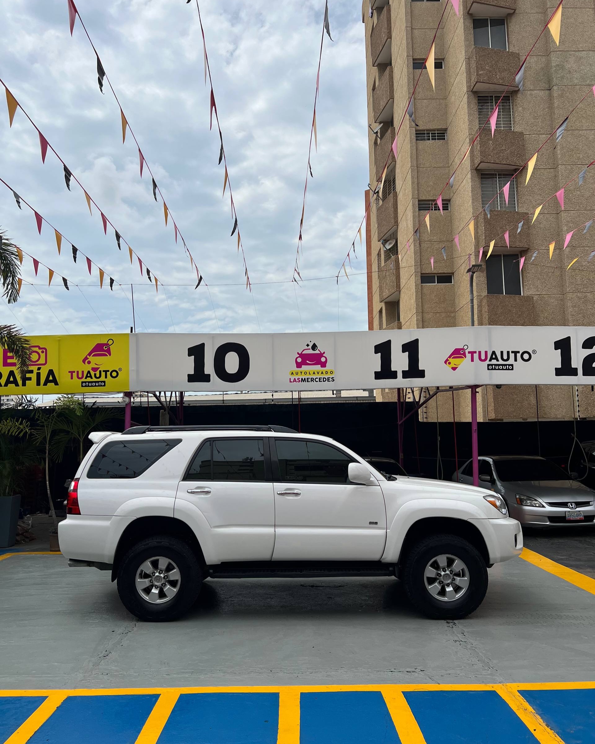 Toyota 4runner SR5 2007