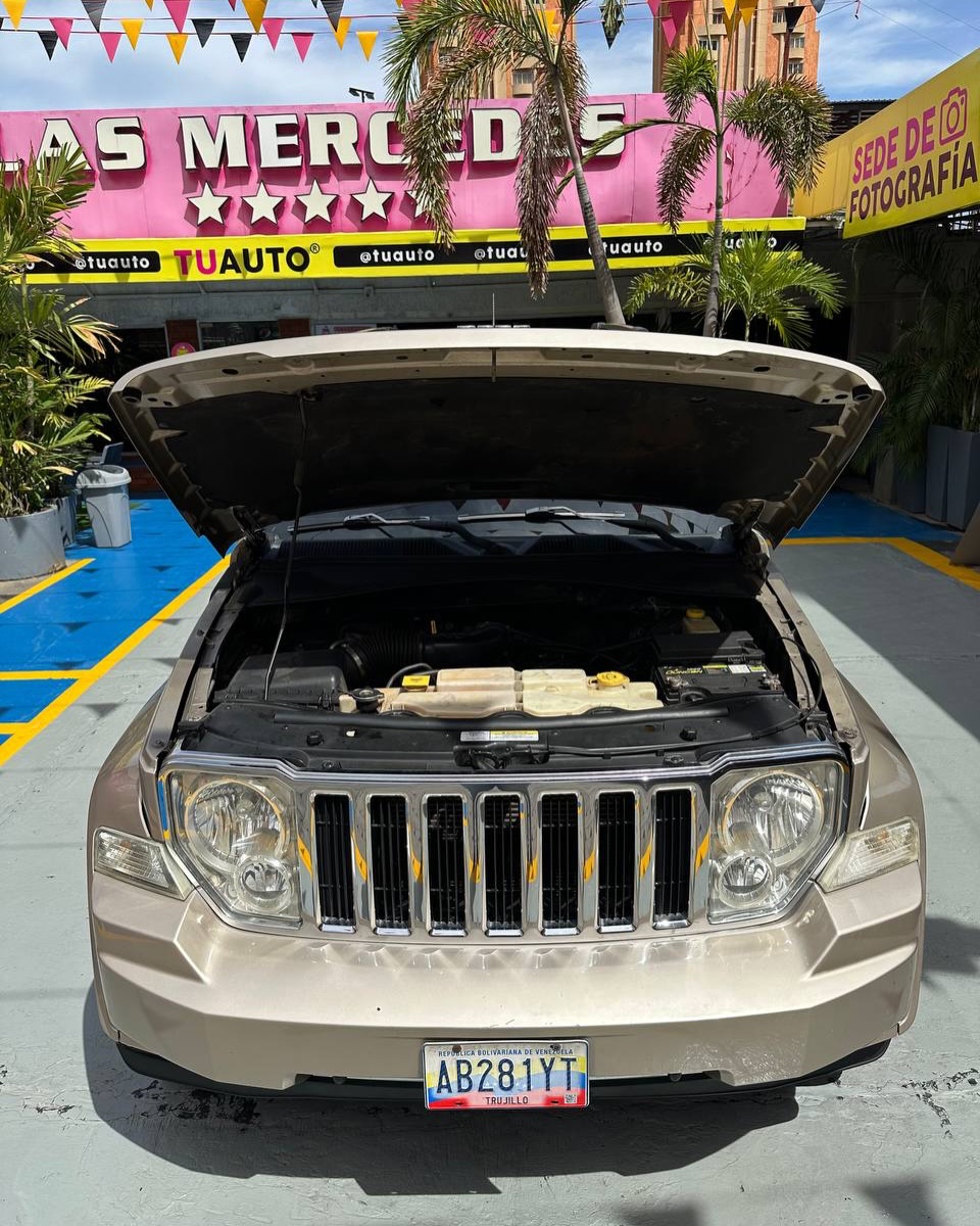 Jeep Cherokee Limited 2010
