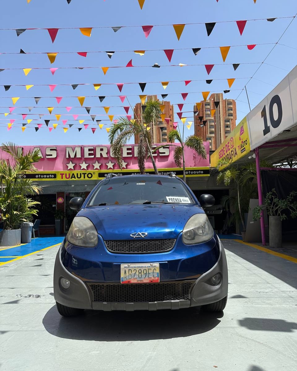 Chery x1 2015
