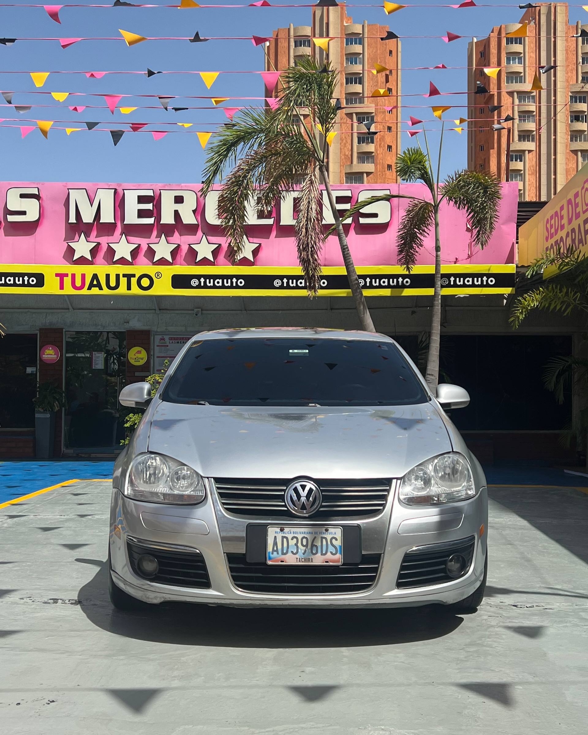 Volkswagen Jetta 2007