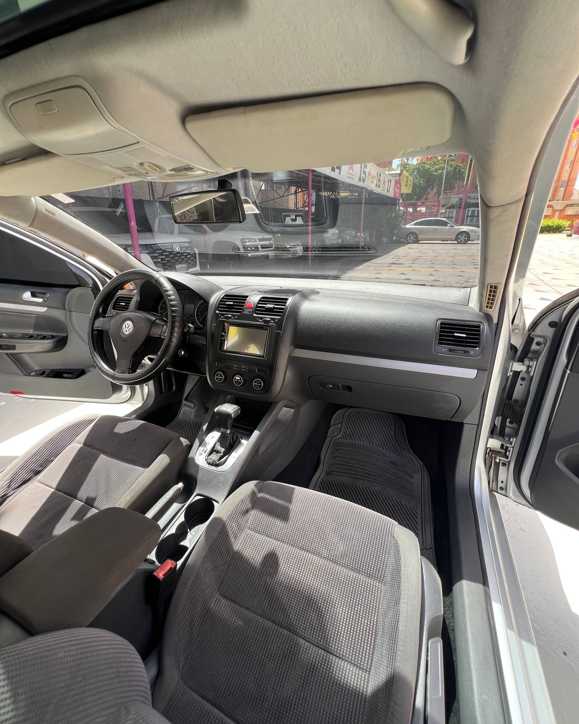 Volkswagen Jetta 2007