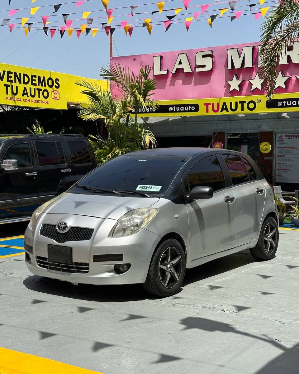 Toyota Yaris 2007