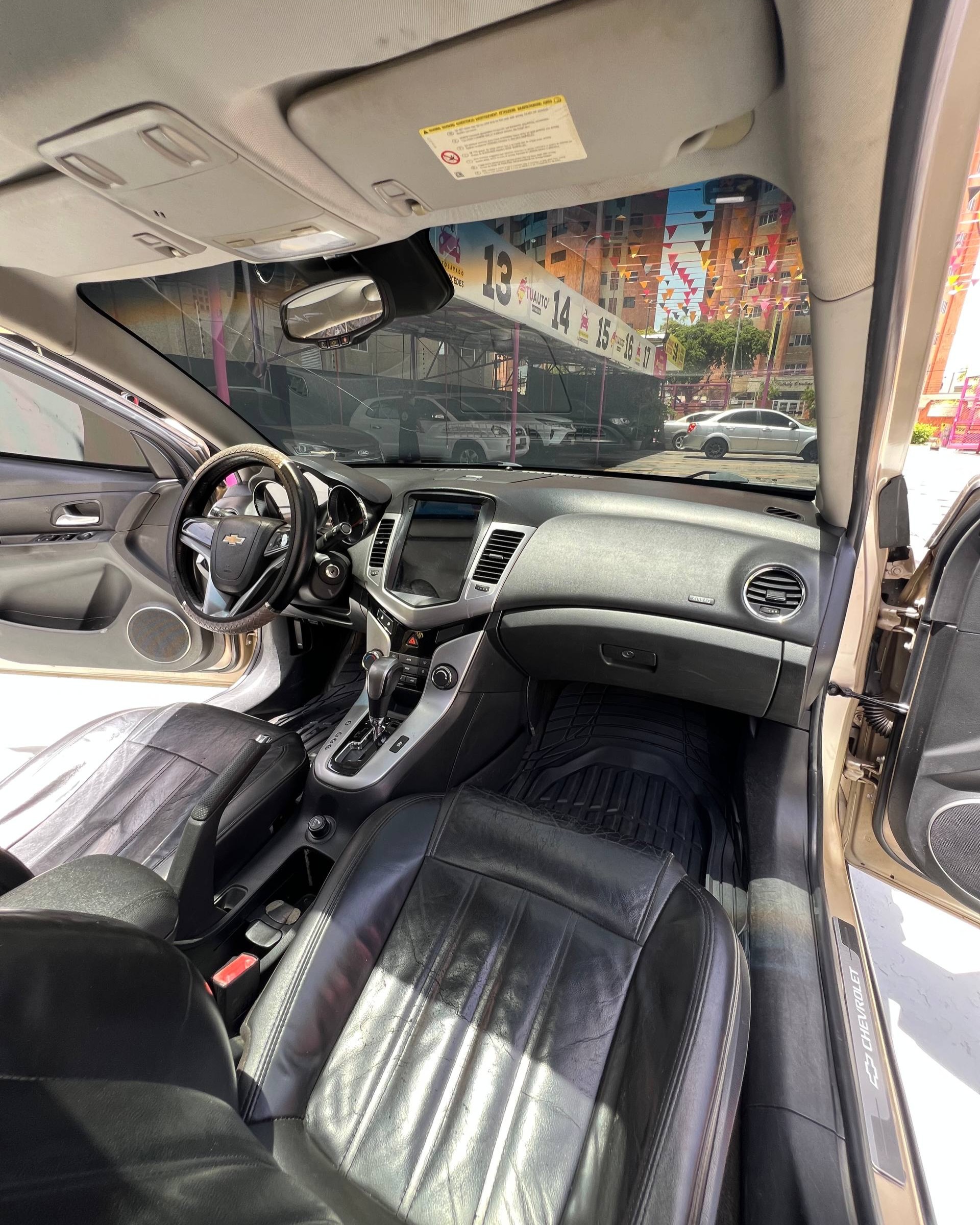 Chevrolet Cruze 2013