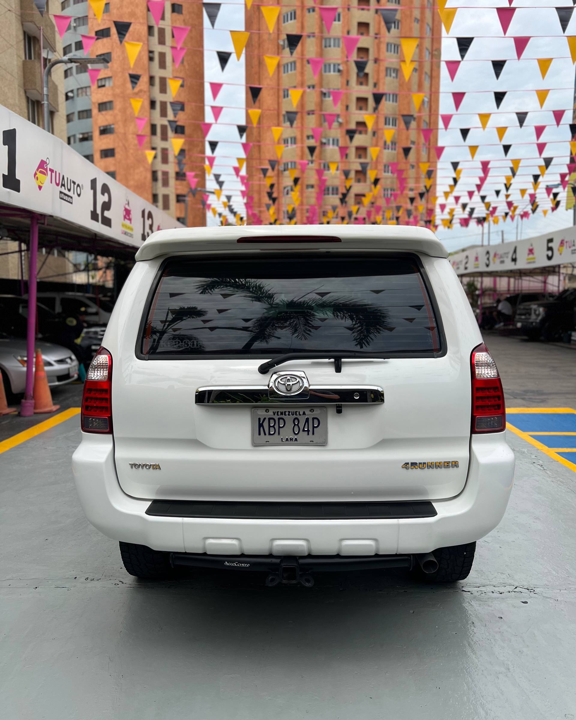 Toyota 4runner SR5 2007