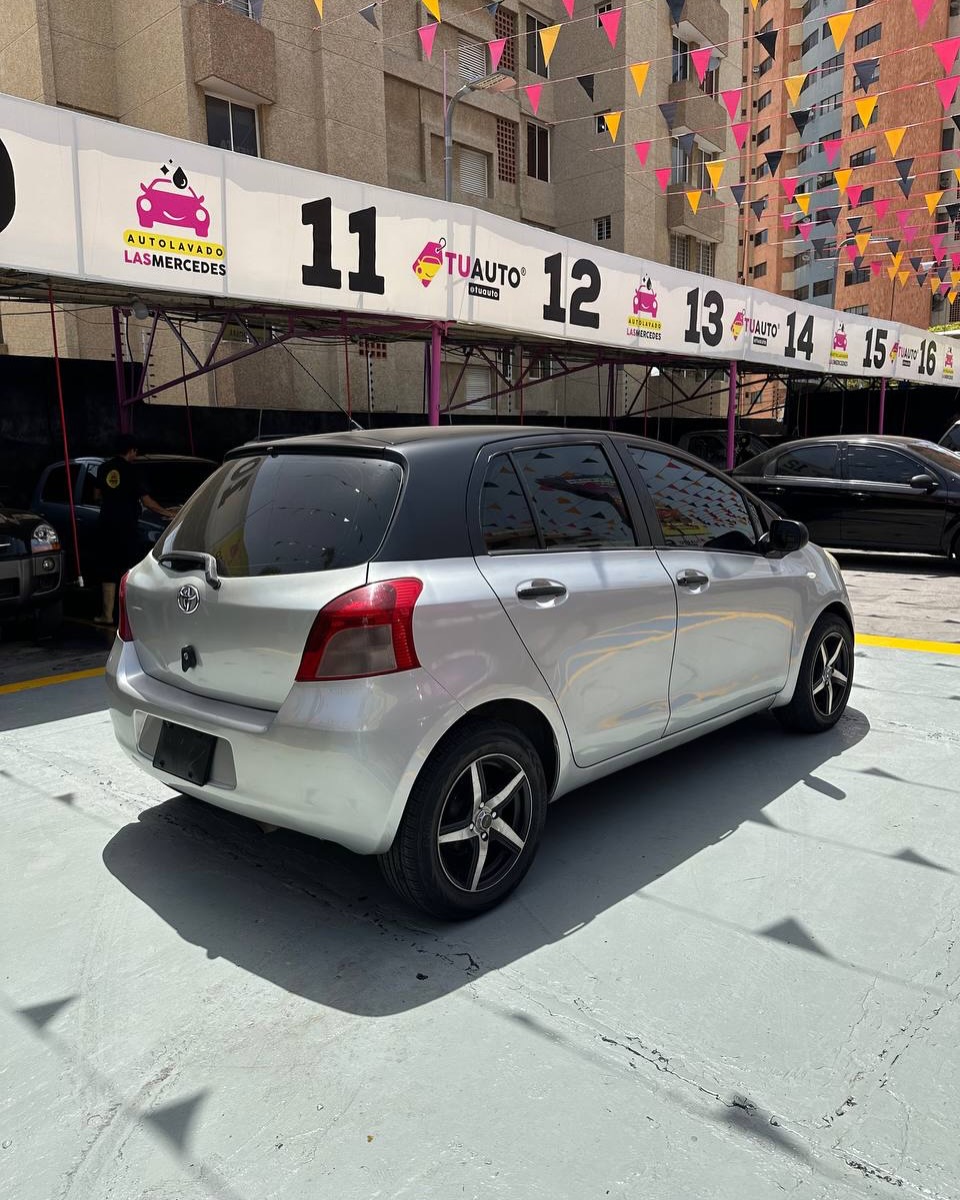 Toyota Yaris 2007