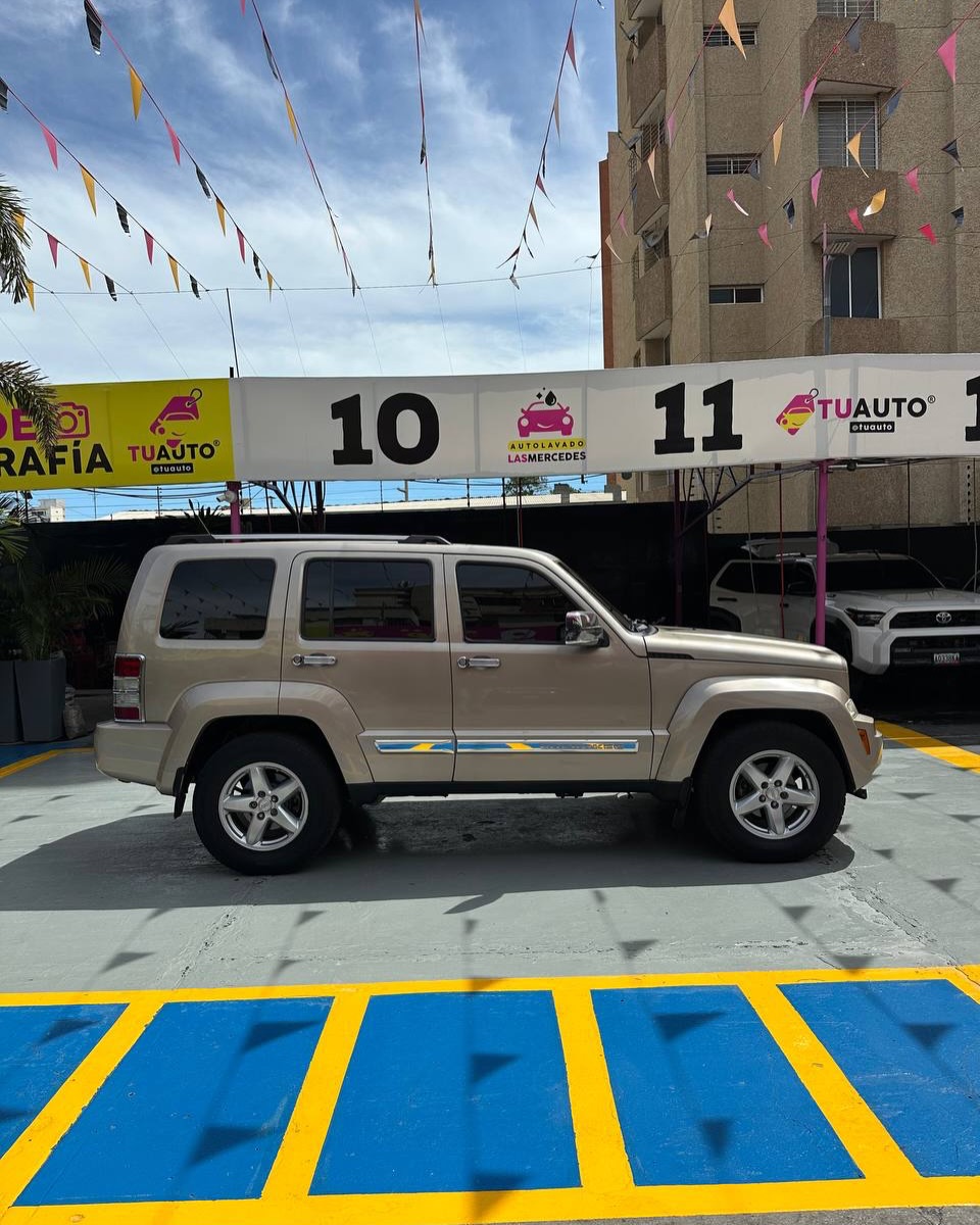Jeep Cherokee Limited 2010