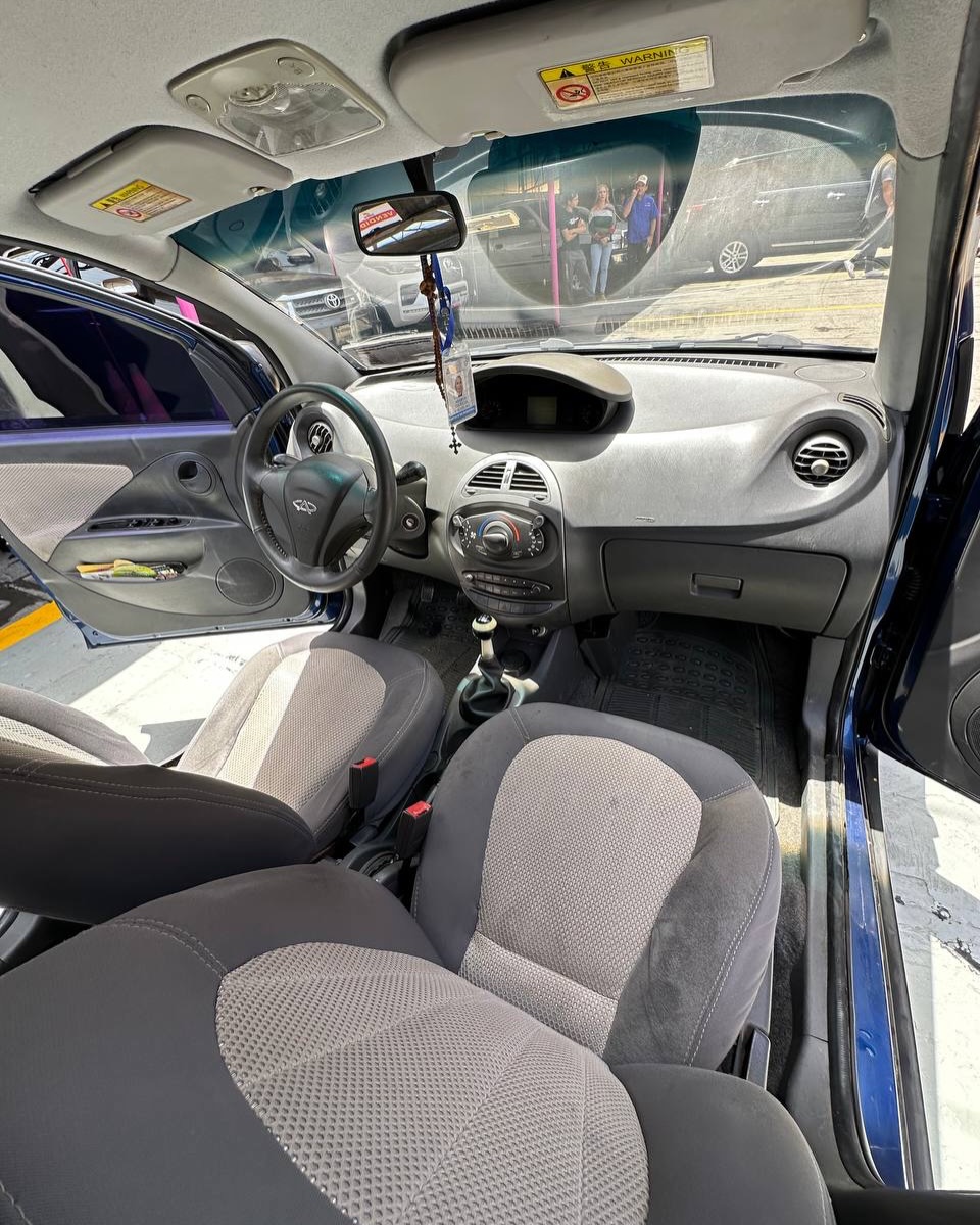 Chery x1 2015