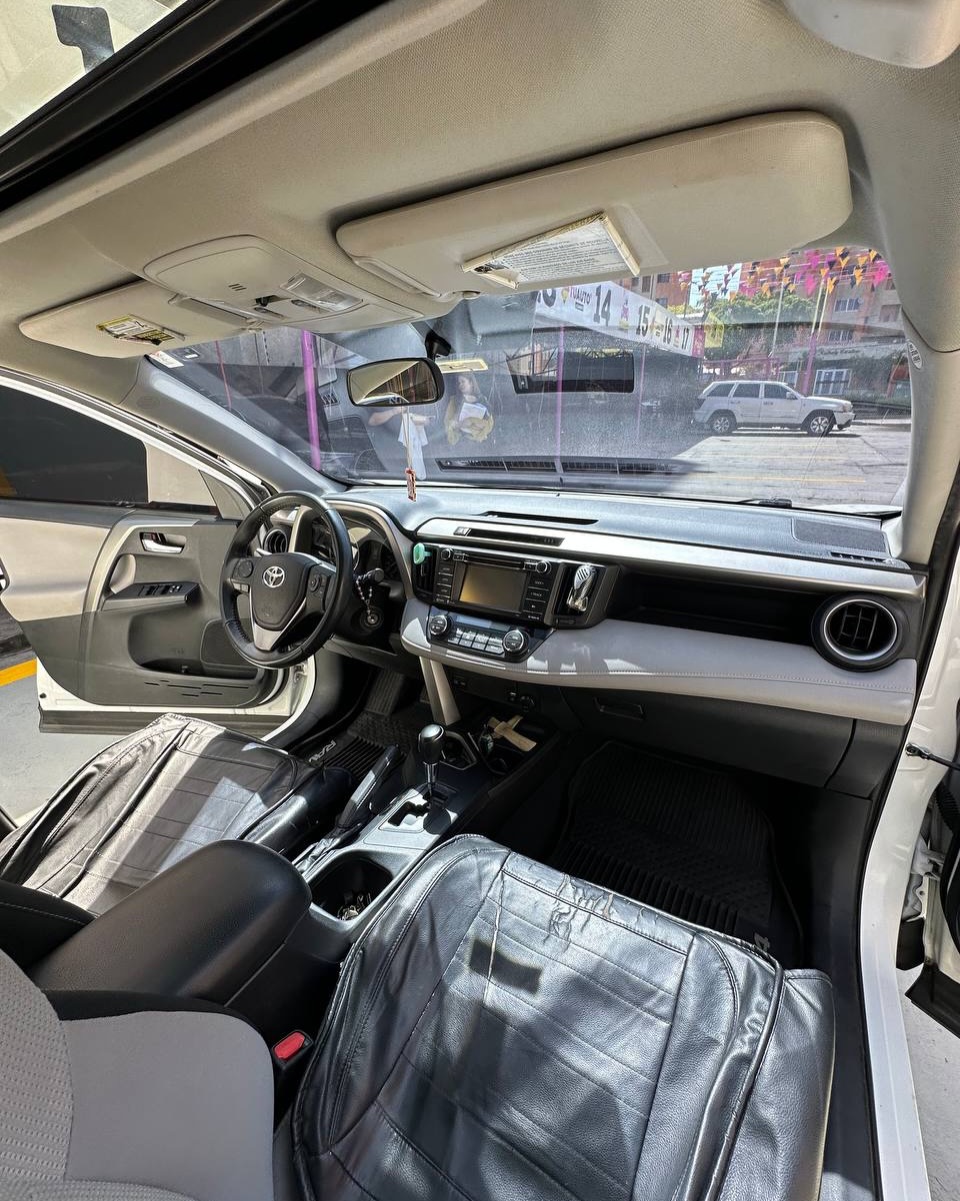 Toyota Rav4 2017