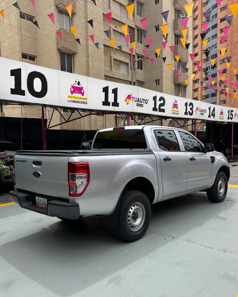 Ford Ranger 2023