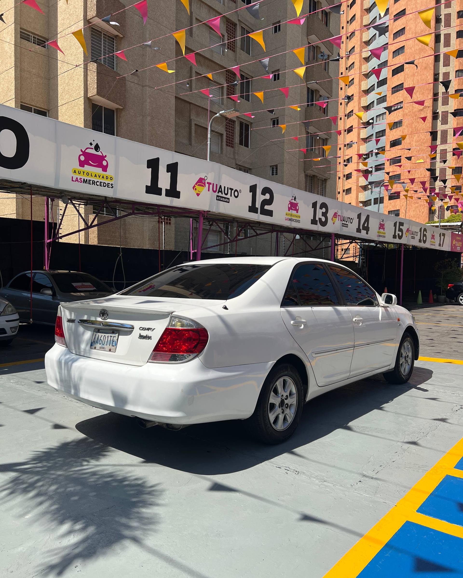 Toyota Camry 2005 335000 KM