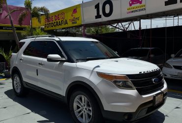 Ford Explorer Limited 2012 245000 KM