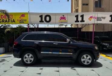 Jeep Grand cherokee Limited 2013