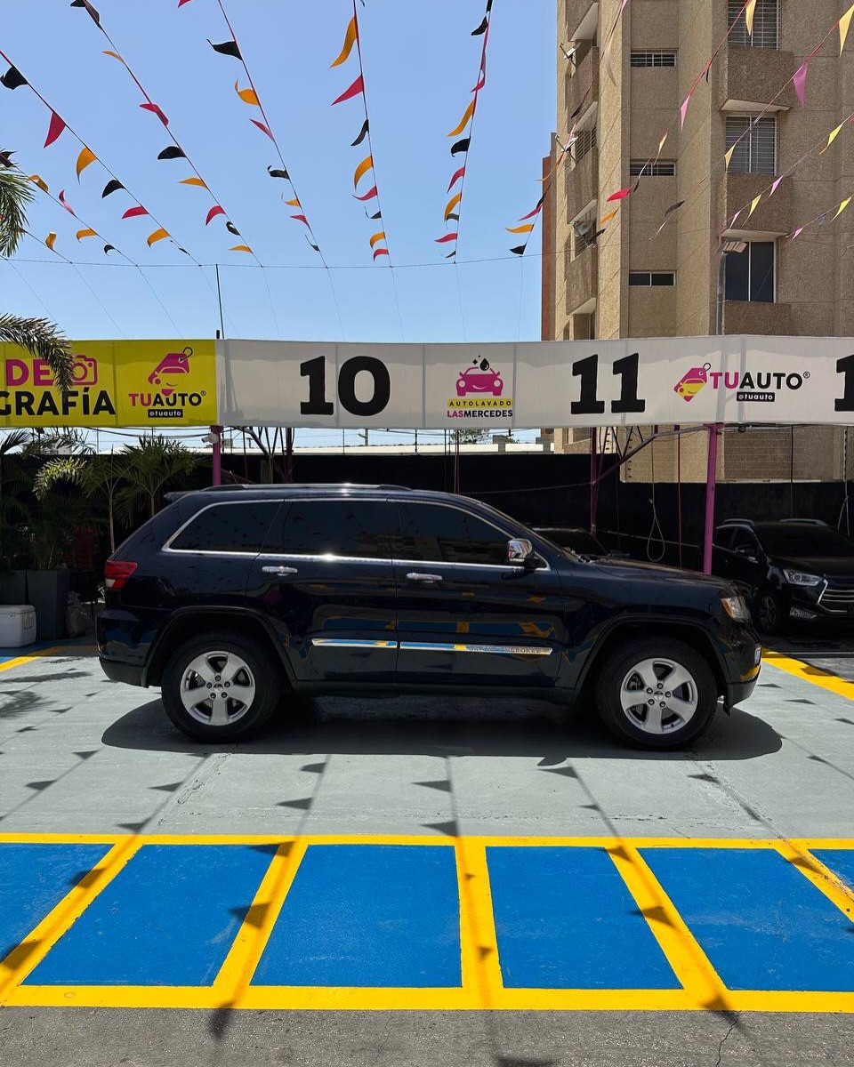 Jeep Grand cherokee Limited 2013