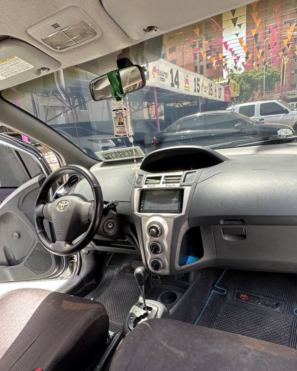 Toyota Yaris 2007