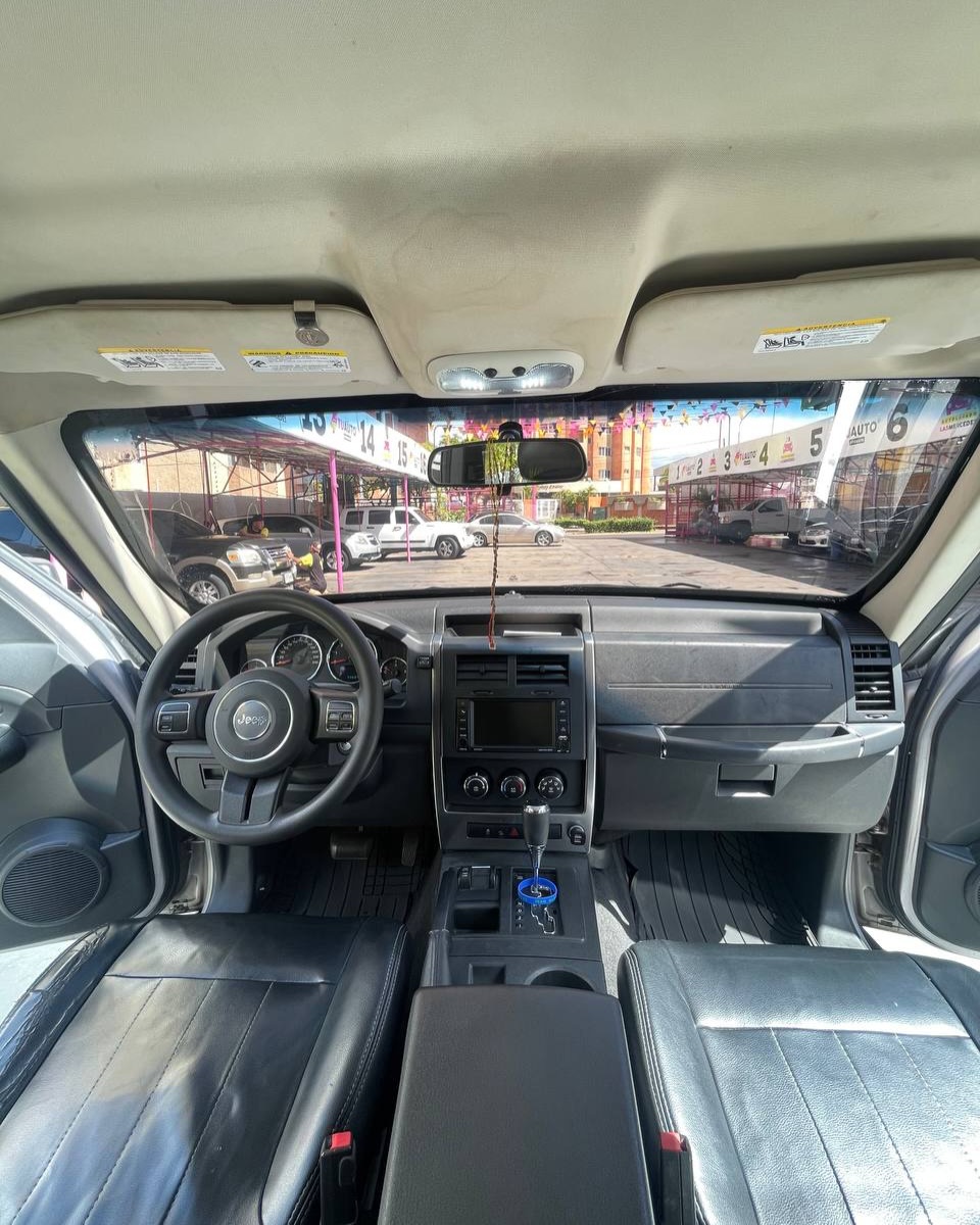 Jeep Cherokee BLINDADA 2014