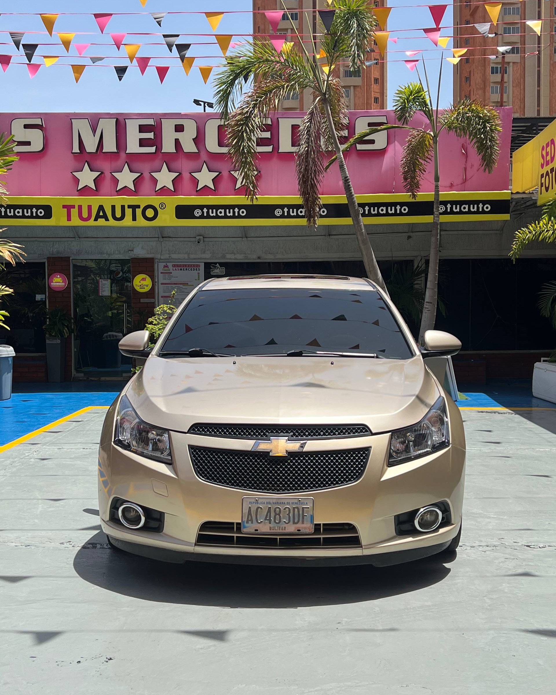 Chevrolet Cruze 2013