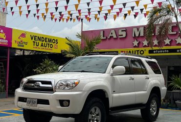 Toyota 4runner SR5 2007