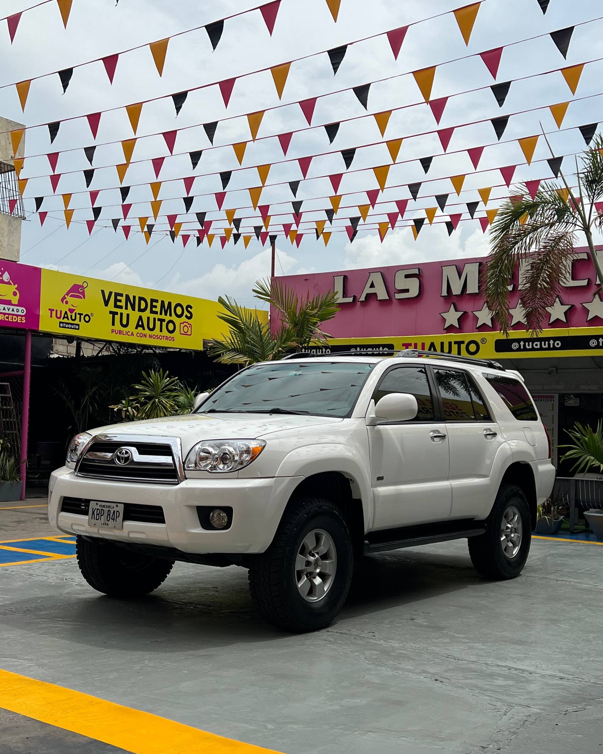 Toyota 4runner SR5 2007