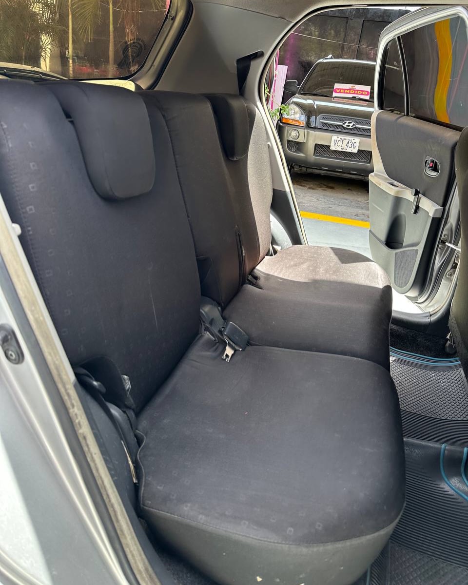 Toyota Yaris 2007