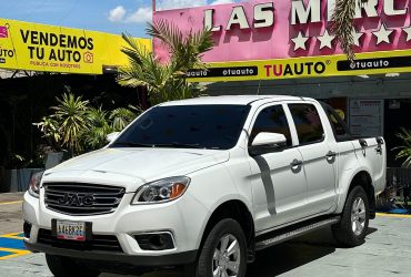 JAC T6 2024