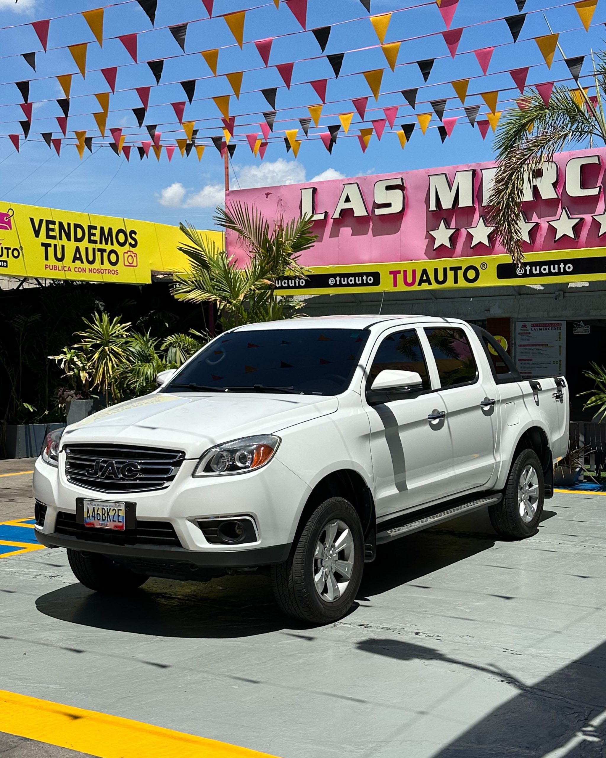 JAC T6 2024