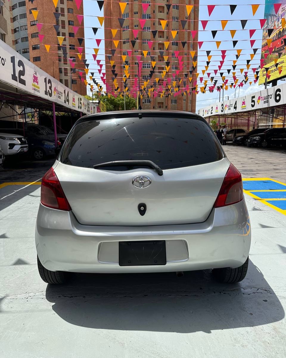 Toyota Yaris 2007